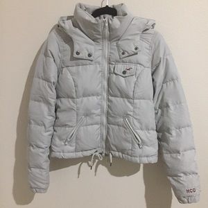 HOLLISTER Puffer Jacket